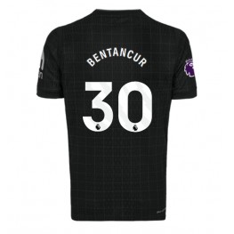 Tottenham Hotspur Rodrigo Bentancur #30 Uit tenue 2025-26 Korte Mouw